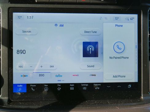 Used 2024 Ford F150 XLT w/ Equipment Group 302A MID image 55