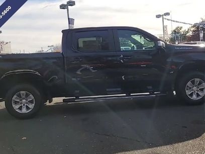 New 2026 Chevrolet Silverado 1500 LT