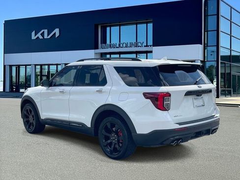 Used 2023 Ford Explorer ST w/ Equipment Group 401A AWD/4WD image 8