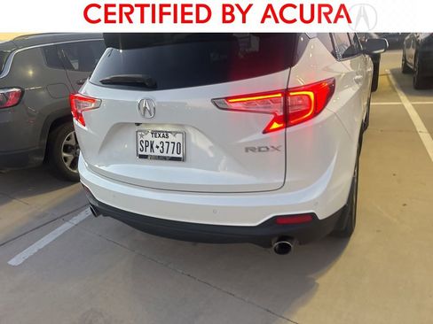 Used 2020 Acura RDX FWD w/ Advance Package image 4