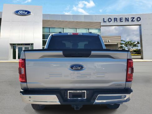 Used 2023 Ford F150 XLT w/ Equipment Group 301A Mid image 6