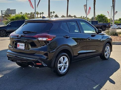 Certified 2025 Nissan Kicks Play S FWD image 10