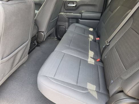 Used 2023 Chevrolet Silverado 1500 Custom RWD image 23