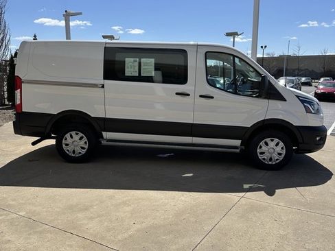 Used 2024 Ford Transit 250 Low Roof w/ Exterior Upgrade Package image 2