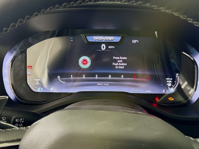 New 2026 RAM 1500 RHO AWD/4WD image 12