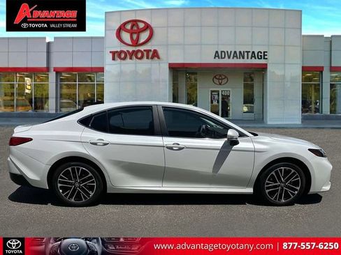 Certified 2026 Toyota Camry XLE w/ Premium Package AWD/4WD image 5