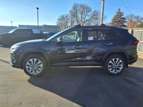 New 2025 Toyota RAV4 Limited w/ Advanced Technology Package image 29