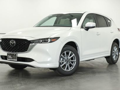 New 2025 MAZDA CX-5 AWD 2.5 S w/ Preferred Package