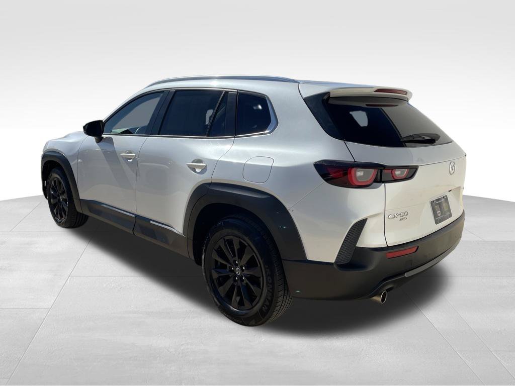 Used 2025 MAZDA CX-50 AWD 2.5 S w/ Preferred Package image 7