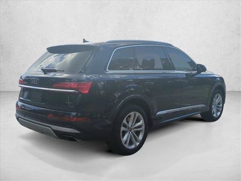 Used 2025 Audi Q7 3.0T Premium Plus w/ Premium Plus Package image 5