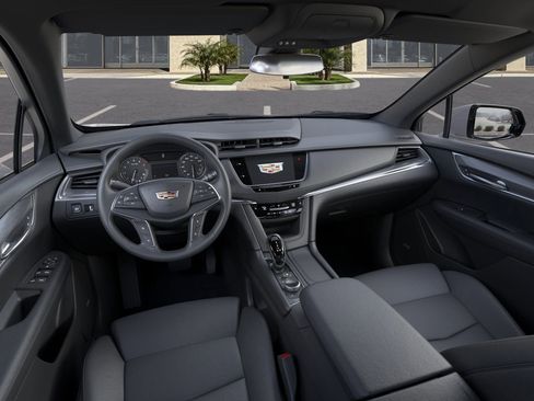 New 2026 Cadillac XT5 Luxury image 15