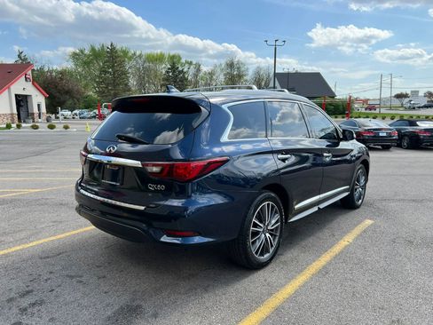 Used 2019 INFINITI QX60 Luxe w/ Sensory Package AWD/4WD image 5