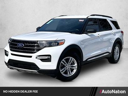 Used 2020 Ford Explorer XLT w/ Equipment Group 202A
