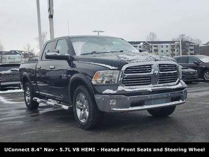 Used 2014 RAM 1500 Big Horn