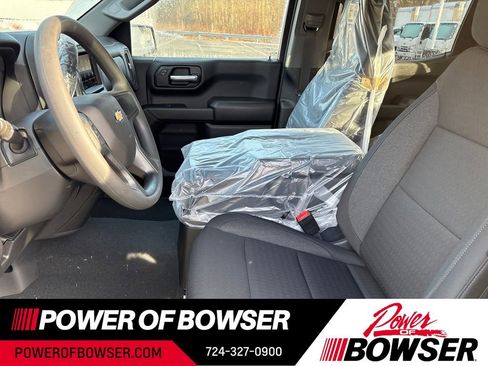 New 2026 Chevrolet Silverado 1500 Custom AWD/4WD image 4