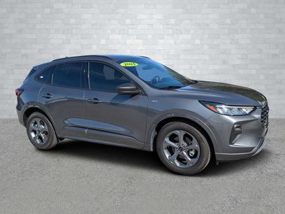 Used 2024 Ford Escape ST-Line