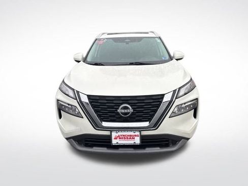 Used 2023 Nissan Rogue SV w/ SV Premium B Package image 8