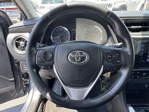 Used 2019 Toyota Corolla SE w/ Carpet Mat Package (TMS) FWD image 20