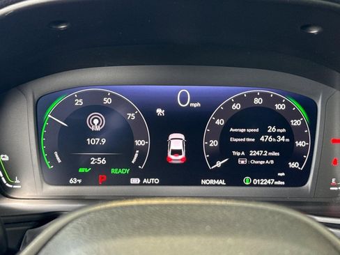 Certified 2025 Honda Accord Sport image 19