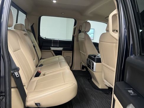 Used 2021 Ford F250 Lariat w/ Lariat Ultimate Package image 50