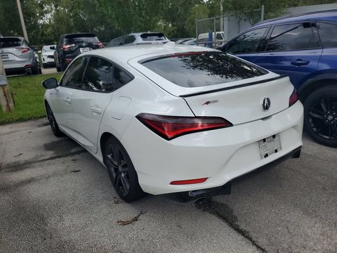 Used 2024 Acura Integra A-Spec FWD image 7
