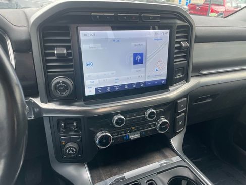 Used 2022 Ford F150 Lariat w/ Equipment Group 502A High AWD/4WD image 10