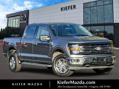 Used 2025 Ford F150 XLT w/ Equipment Group 301A Standard
