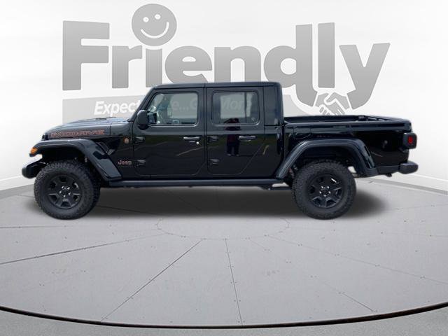 Used 2022 Jeep Gladiator Mojave w/ Cold Weather Group AWD/4WD image 2
