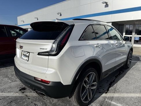 Certified 2023 Cadillac XT4 Sport w/ Cold Weather Package image 9