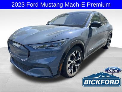 Used 2023 Ford Mustang Mach-E Premium