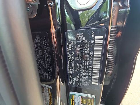 Certified 2026 Hyundai Kona SEL Sport FWD image 45