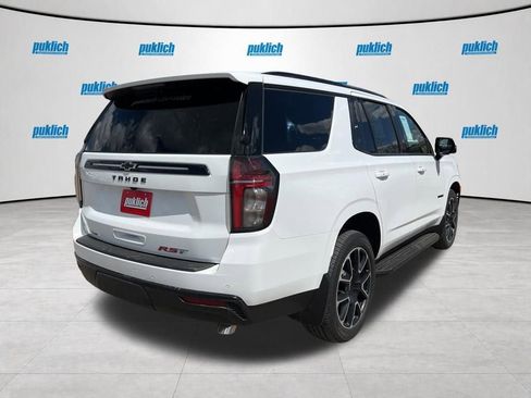 Certified 2023 Chevrolet Tahoe RST w/ Luxury Package AWD/4WD image 5