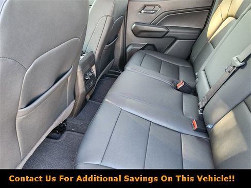 New 2026 GMC Canyon Elevation w/ Convenience Package image 20