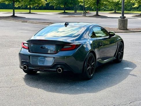 Used 2026 Subaru BRZ tS RWD image 7
