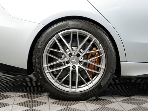 Certified 2025 Mercedes-Benz C 36 AMG S image 11