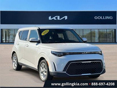 Used 2023 Kia Soul LX w/ LX Technology Package