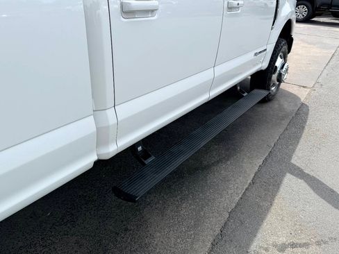 Used 2020 Ford F350 Lariat w/ Lariat Ultimate Package AWD/4WD image 15