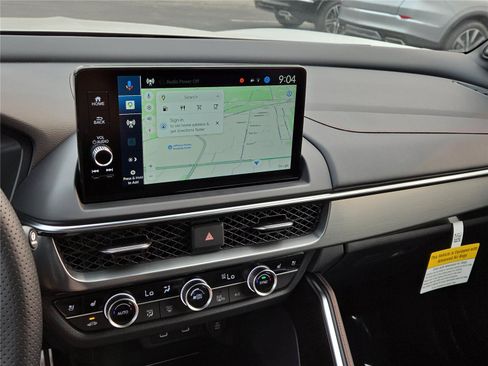 New 2026 Acura ADX A-Spec AWD/4WD image 5