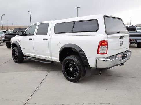 Used 2019 RAM 2500 Tradesman AWD/4WD image 4