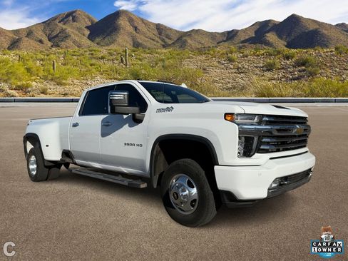 Used 2023 Chevrolet Silverado 3500 High Country image 5