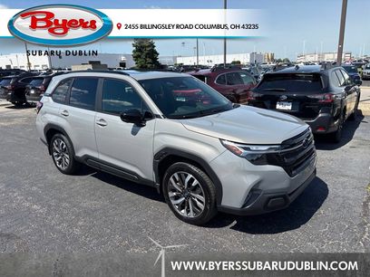 Used 2026 Subaru Forester Touring w/ Touring Package