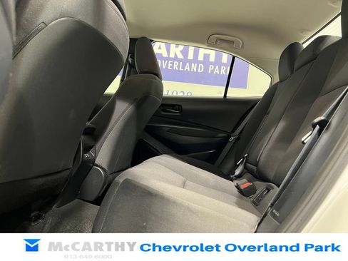 Used 2025 Toyota Corolla LE FWD image 21