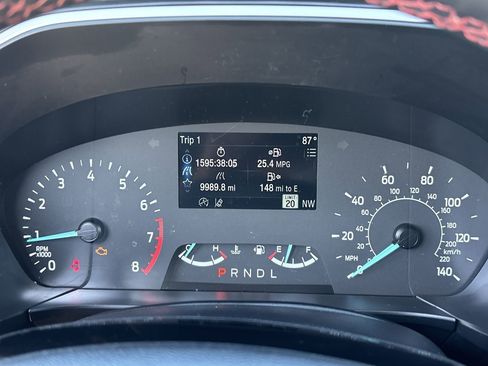 Used 2022 Ford Escape SEL w/ SEL Stealth AWD Package image 34