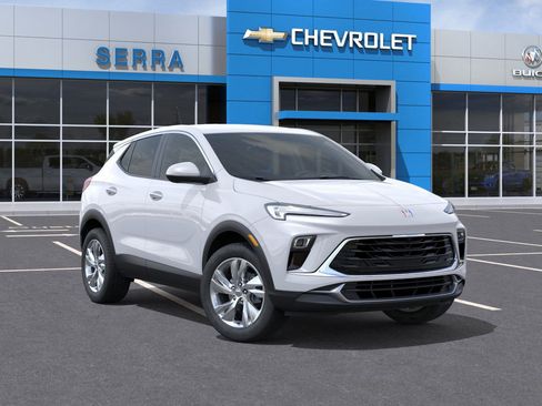 New 2026 Buick Encore GX Preferred w/ Advanced Technology Package image 7