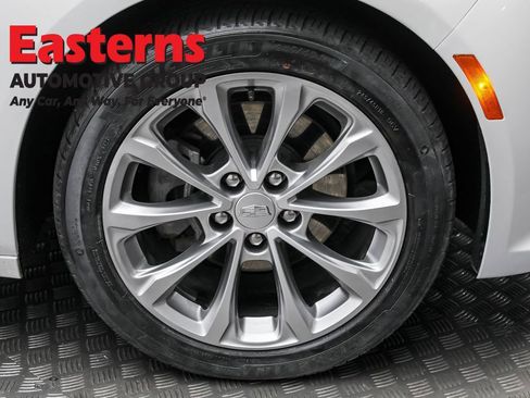 Used 2024 Cadillac CT5 Premium Luxury w/ Climate Package image 31