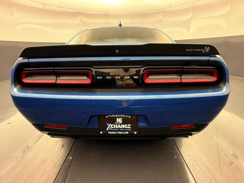 Used 2021 Dodge Challenger R/T Scat Pack RWD image 7