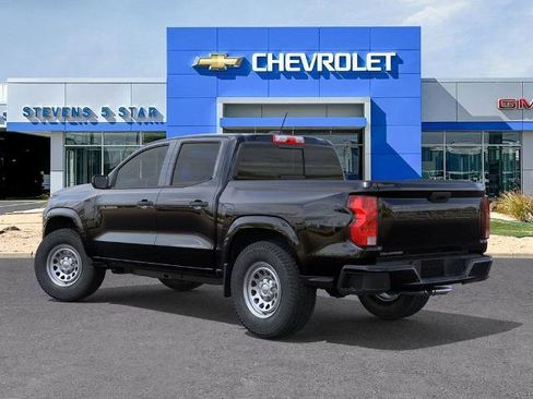 New 2026 Chevrolet Colorado W/T image 3