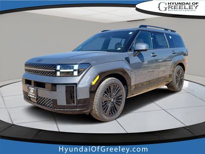 New 2026 Hyundai Santa Fe Calligraphy
