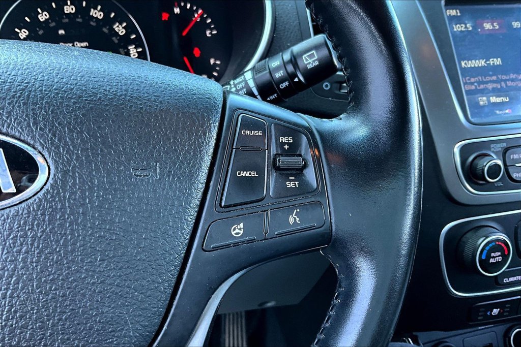 Used 2015 Kia Sorento SX AWD/4WD image 11