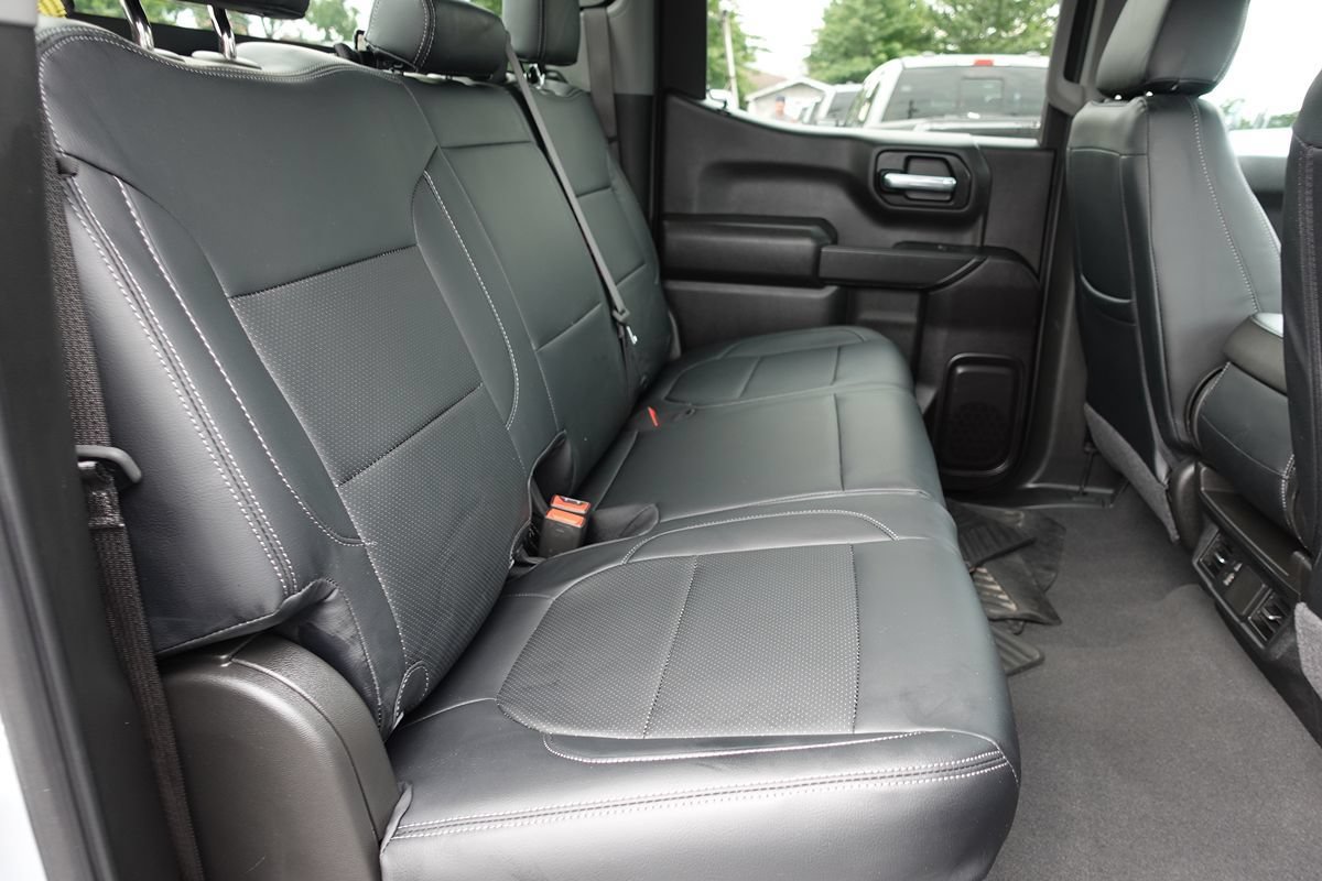 Used 2024 GMC Sierra 1500 Pro w/ Graphite Edition AWD/4WD image 29